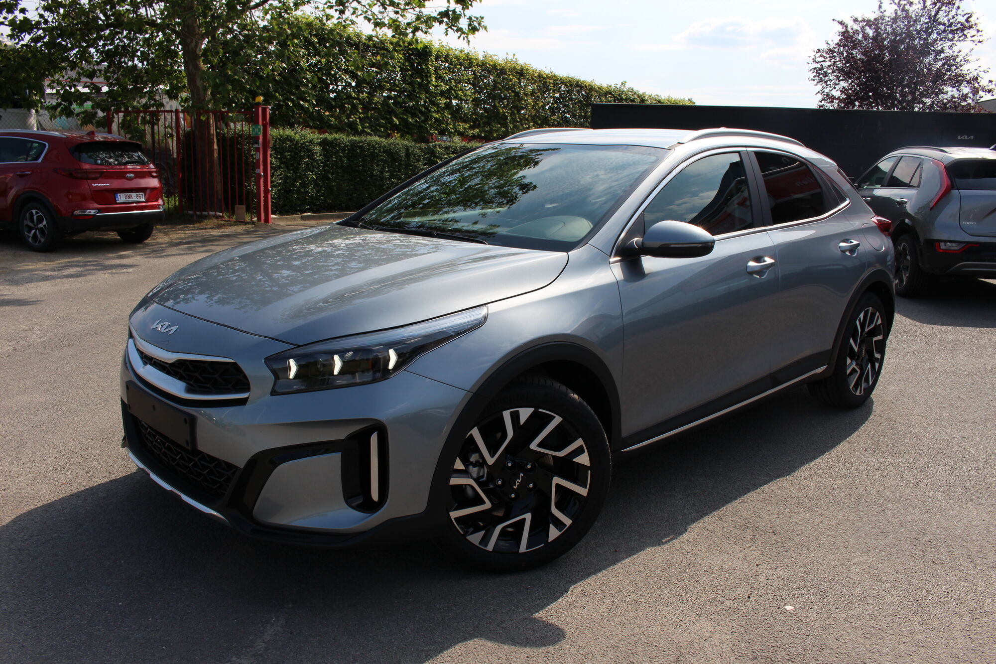 STOCK Kia XCeed 1.5 T-GDi Pulse DCT ISG/ 7 JAAR GARANTIE