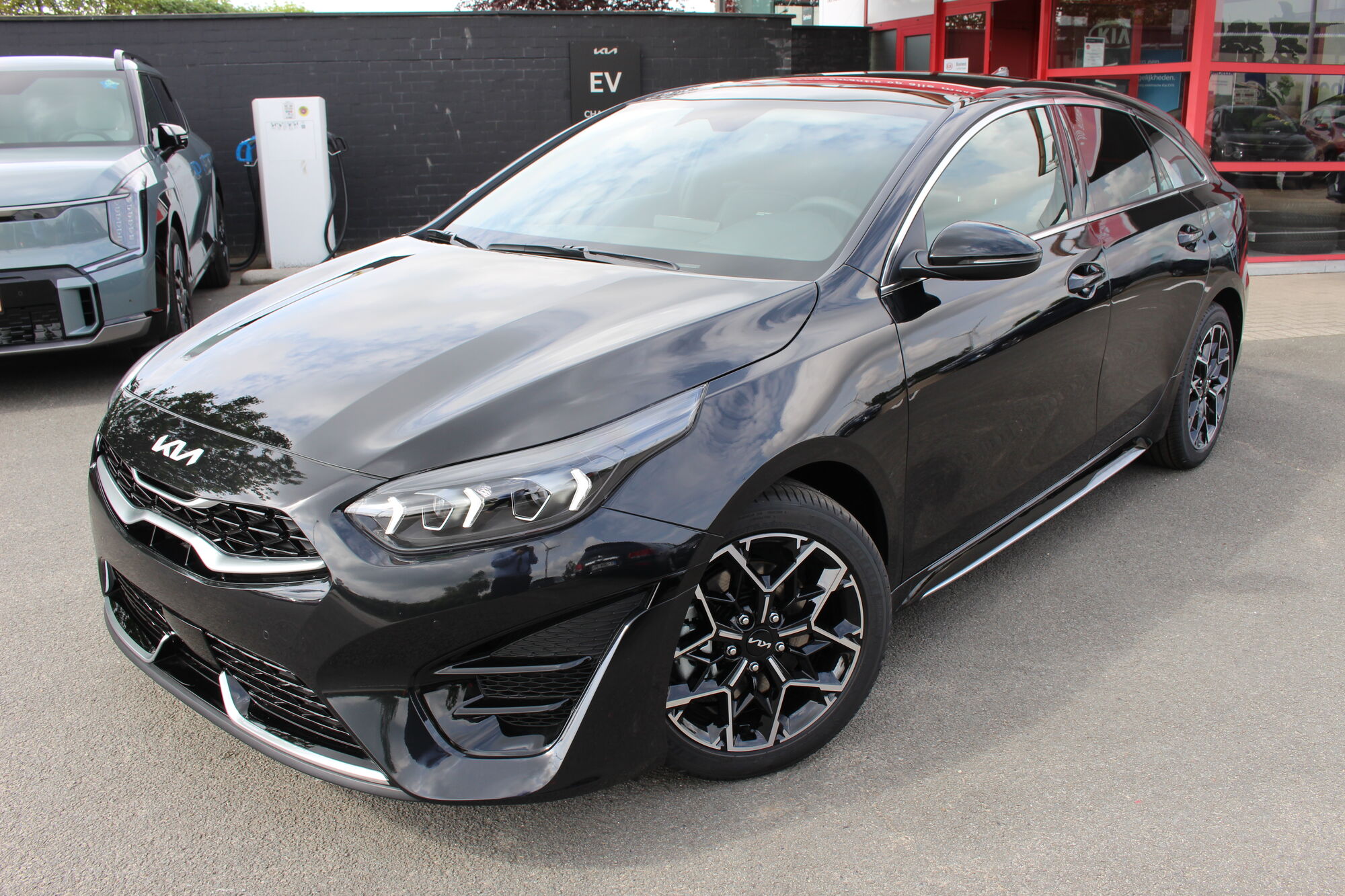 STOCK Kia ProCeed / pro_cee'd 1.5 T-GDi GT-Line ISG DCT/ 7 JAAR GARANTIE