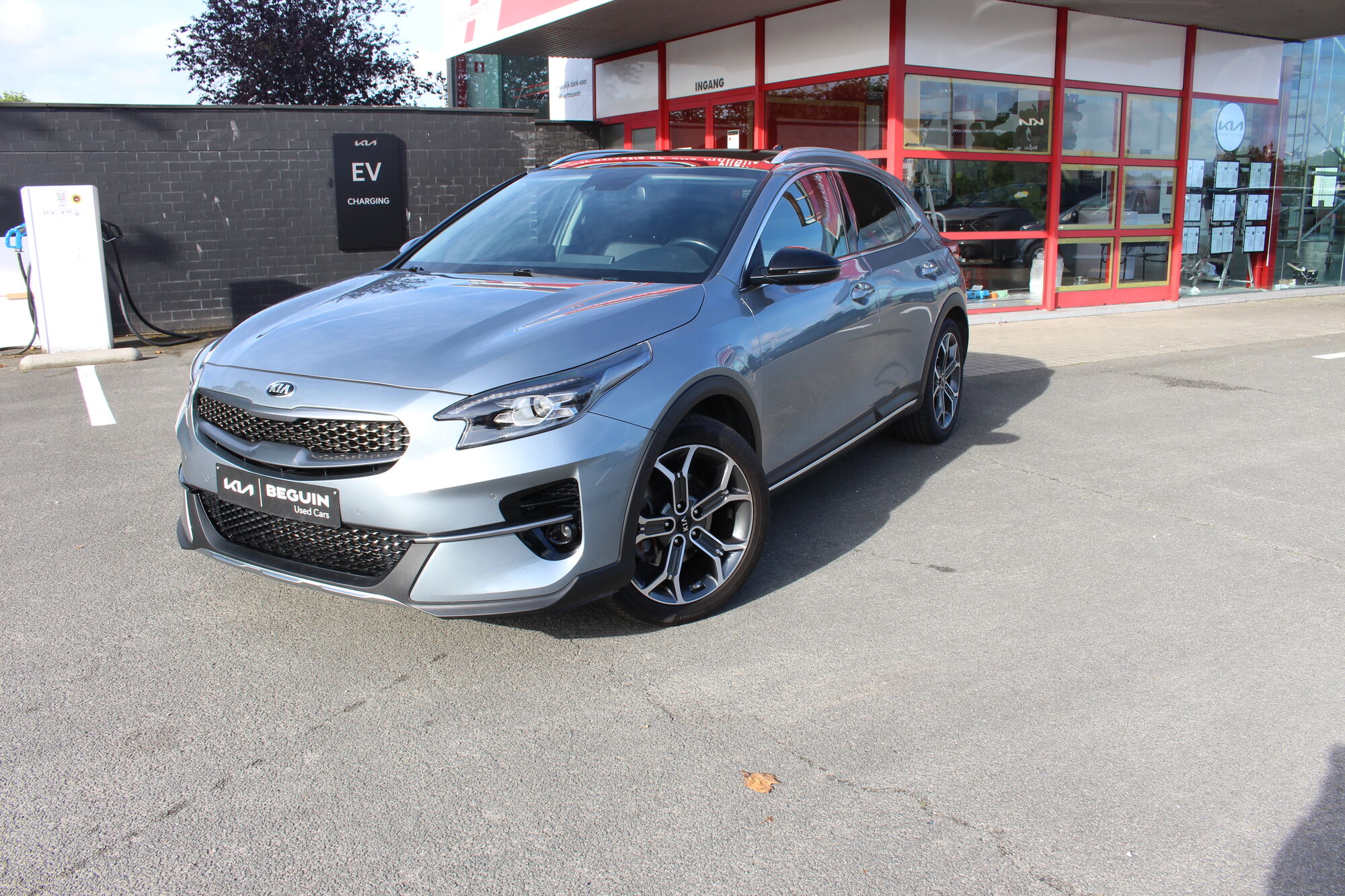 Kia XCeed 1.4 T-GDi Sense ISG