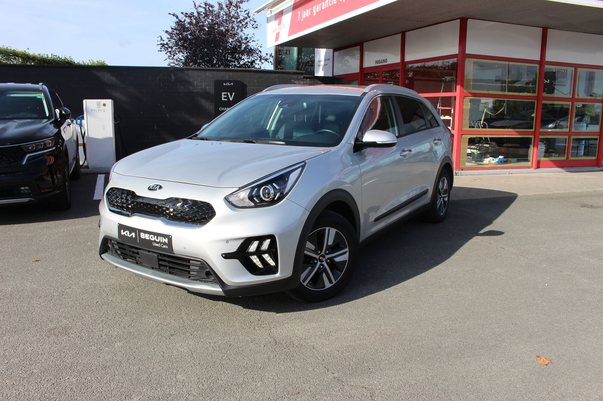 Kia Niro 1.6 GDi HEV More UVO DCT