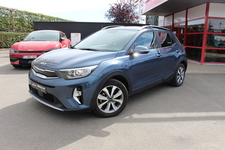 Kia Stonic 1.0 T Pulse ISG DCT