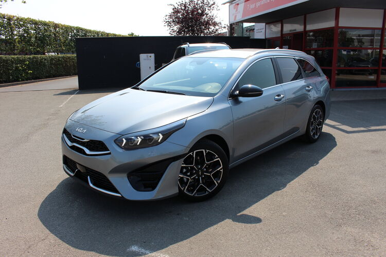 STOCK Kia Ceed SW / cee'd SW 1.5 T-GDi GT-Line ISG DCT/ 7 JAAR GARANTIE