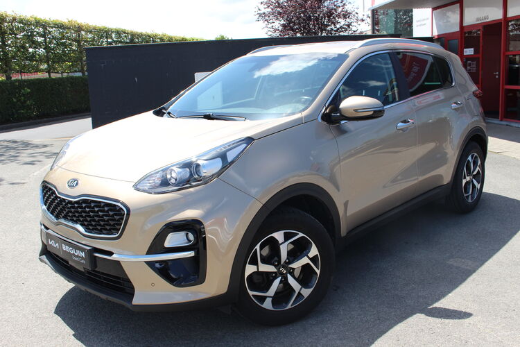 Kia Sportage 1.6i More