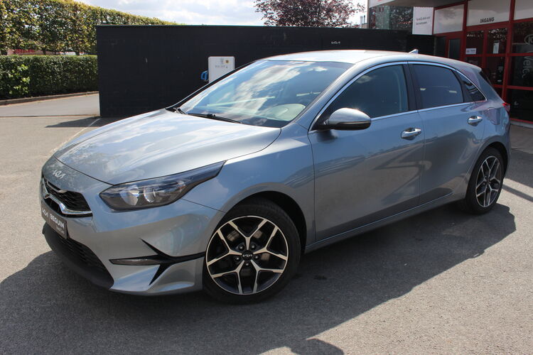 Kia Ceed / cee'd 1.5 T-GDi Pulse ISG