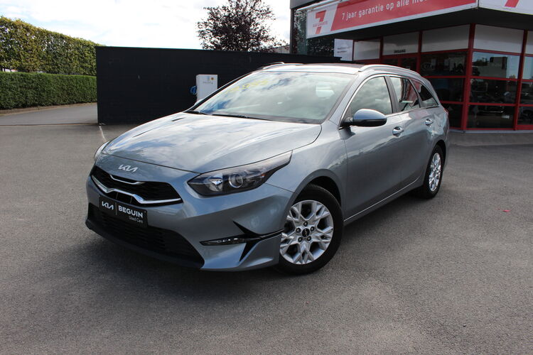 Kia Ceed SW / cee'd SW 1.0 T-GDi Pulse ISG