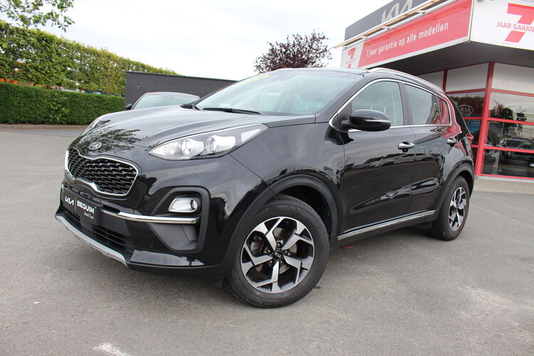 Kia Sportage 1.6i More TOP OCCASSIE