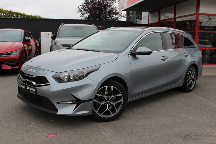 Kia Ceed SW / cee'd SW 1.5 T-GDi Pulse ISG