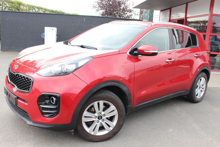 Kia Sportage 1.6i 2WD Vision ISG