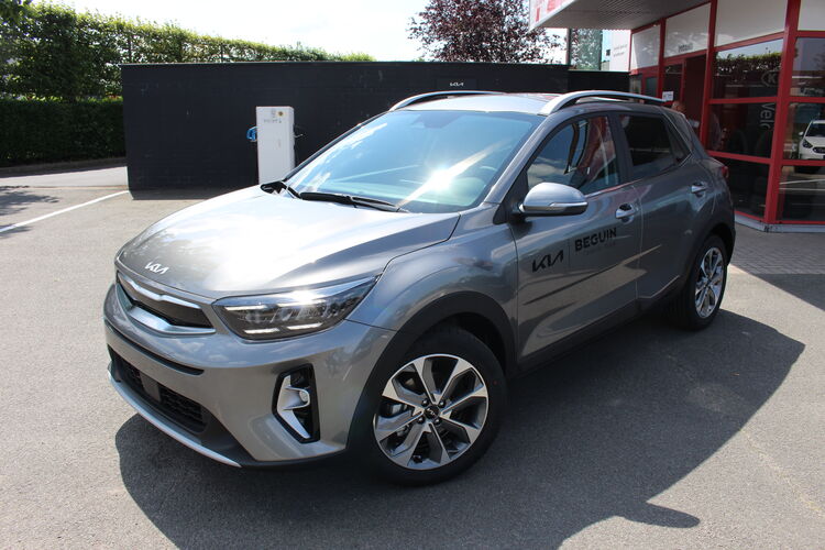 DEMO Kia Stonic 1.0 T Inspire Plus ISG/ 7500 KILOMETER/ 7 JAAR GARANTIE